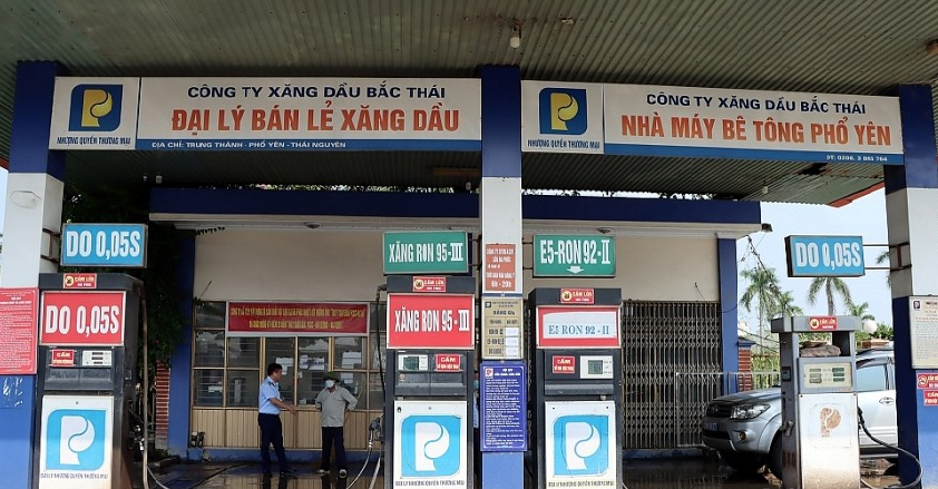 Mạnh tay với các vi phạm trong kinh doanh xăng dầu