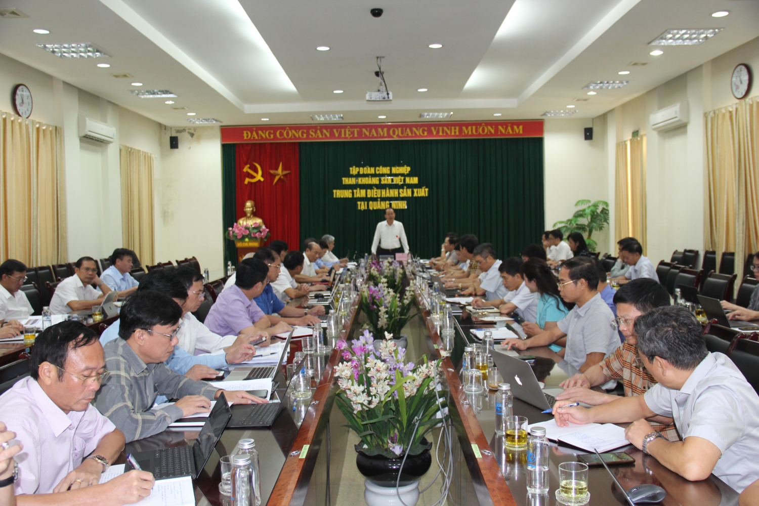 TKV đạt doanh thu gần 111 ngàn tỉ đồng