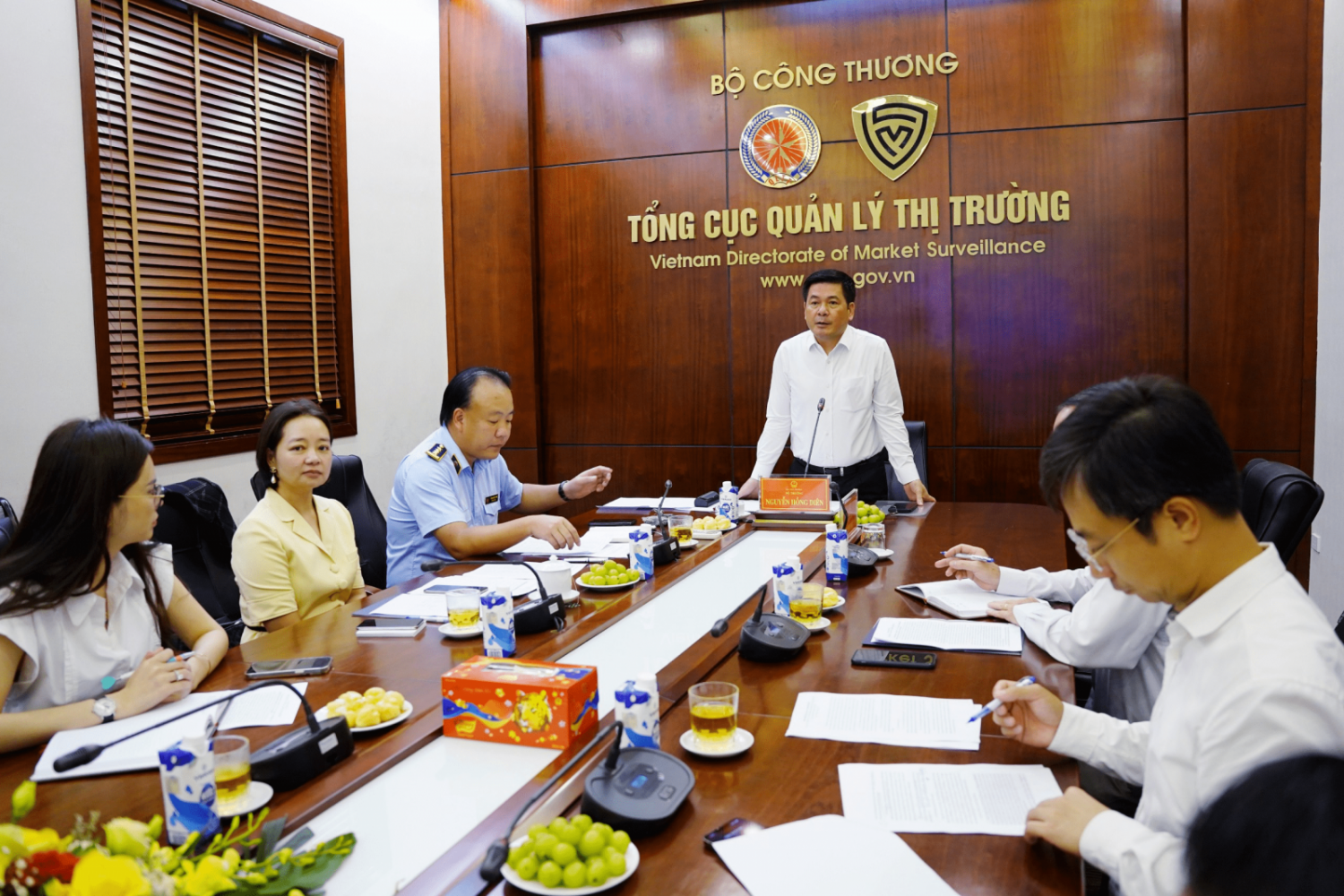 Bộ Công Thương: Đảm bảo nguồn cung xăng dầu giai đoạn cuối năm