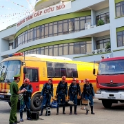 TKV góp phần bảo vệ an ninh tổ quốc tại tỉnh Quảng Ninh