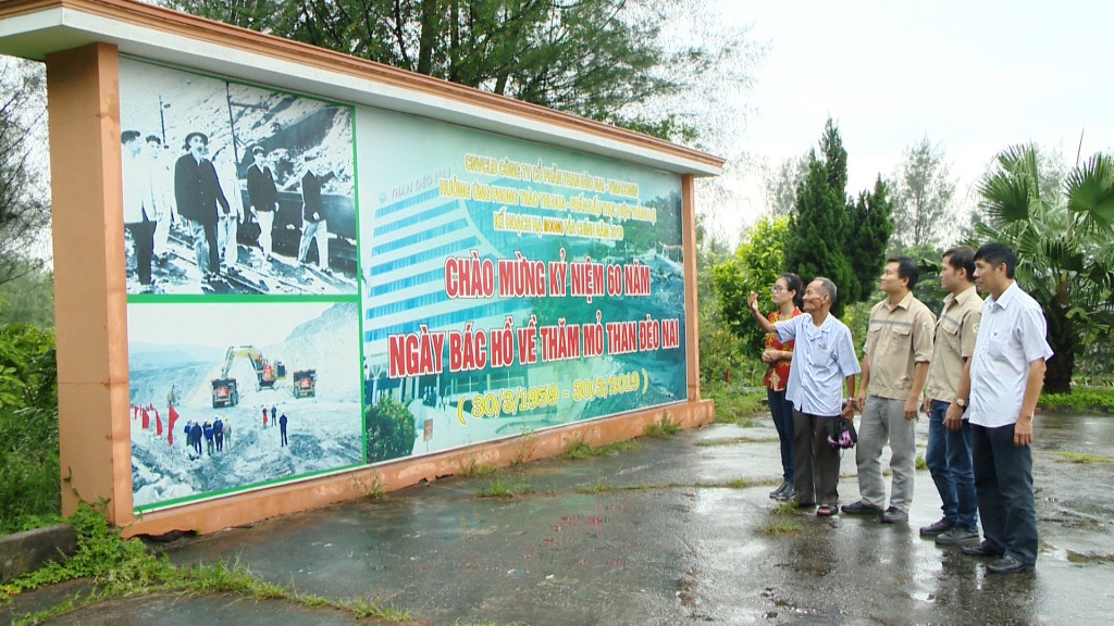 Ngành Than làm theo lời Bác