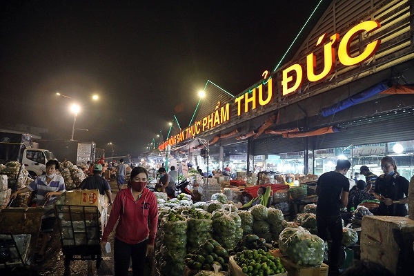 Nhịp sống đang đập trở lại tại các tỉnh thành phố miền Nam Nhịp sống đang trở lại tại các tỉnh, thành phố miền Nam