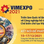 VIMEXPO 2021 - Xóa bỏ khoảng cách, kết nối giao thương