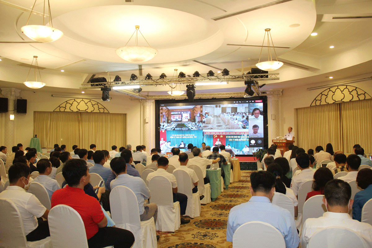 TKV tiếp tục phòng chống dịch Covid-19 và sản xuất kinh doanh trong tình hình mới