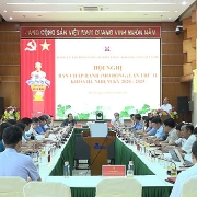 Đảng ủy TKV kiên định, thẳng thắn, khắc phục khó khăn trong sản xuất kinh doanh
