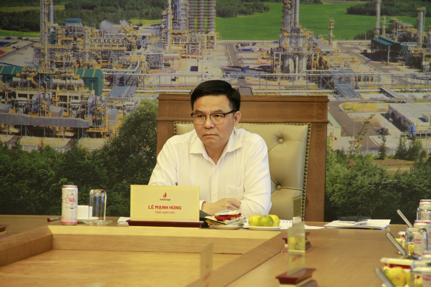 Petrovietnam tổ chức hội nghị chuyên đề tài chính kế toán trong lĩnh vực chế biến dầu khí Petrovietnam tăng cường quản trị tài chính kế toán trong lĩnh vực chế biến dầu khí