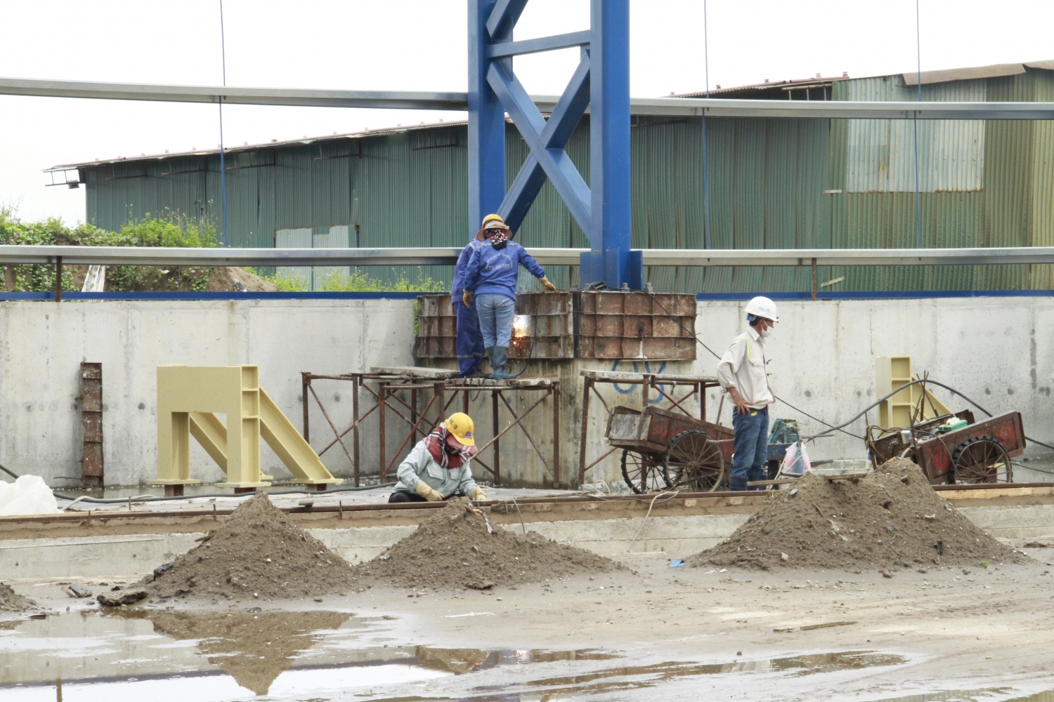 Đảng uỷ PETROCONs- đơn vị tiên phong triển khai Kết luận của Đảng uỷ Tập đoàn về công tác truyền thông và văn hoá doanh nghiệp