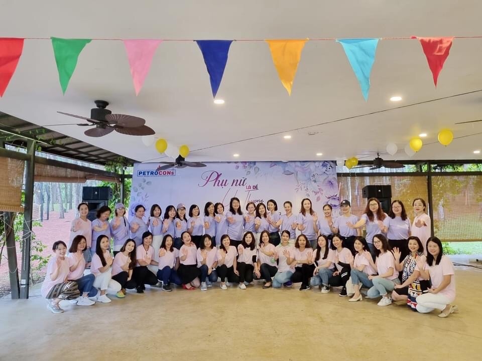 Đảng uỷ PETROCONs- đơn vị tiên phong triển khai Kết luận của Đảng uỷ Tập đoàn về công tác truyền thông và văn hoá doanh nghiệp