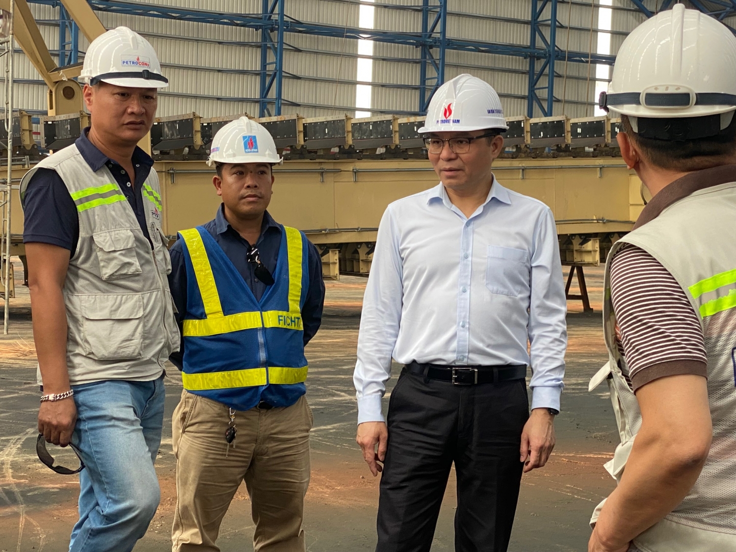 Để NMNĐ Thái Bình 2 thực sự là điểm sáng của nền kinh tế