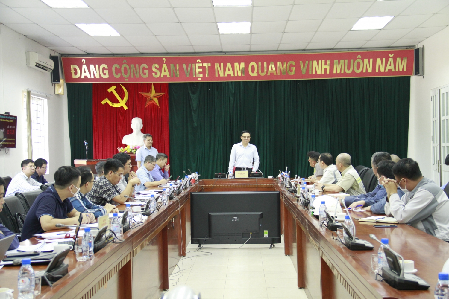 Để NMNĐ Thái Bình 2 thực sự là điểm sáng của nền kinh tế