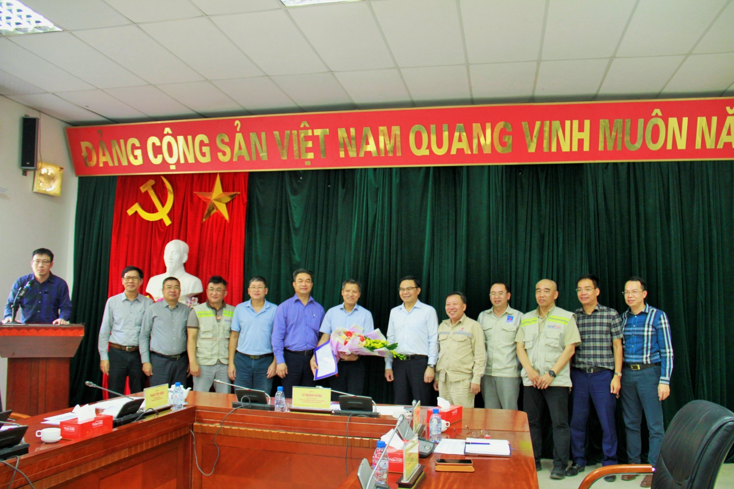 Để NMNĐ Thái Bình 2 thực sự là điểm sáng của nền kinh tế