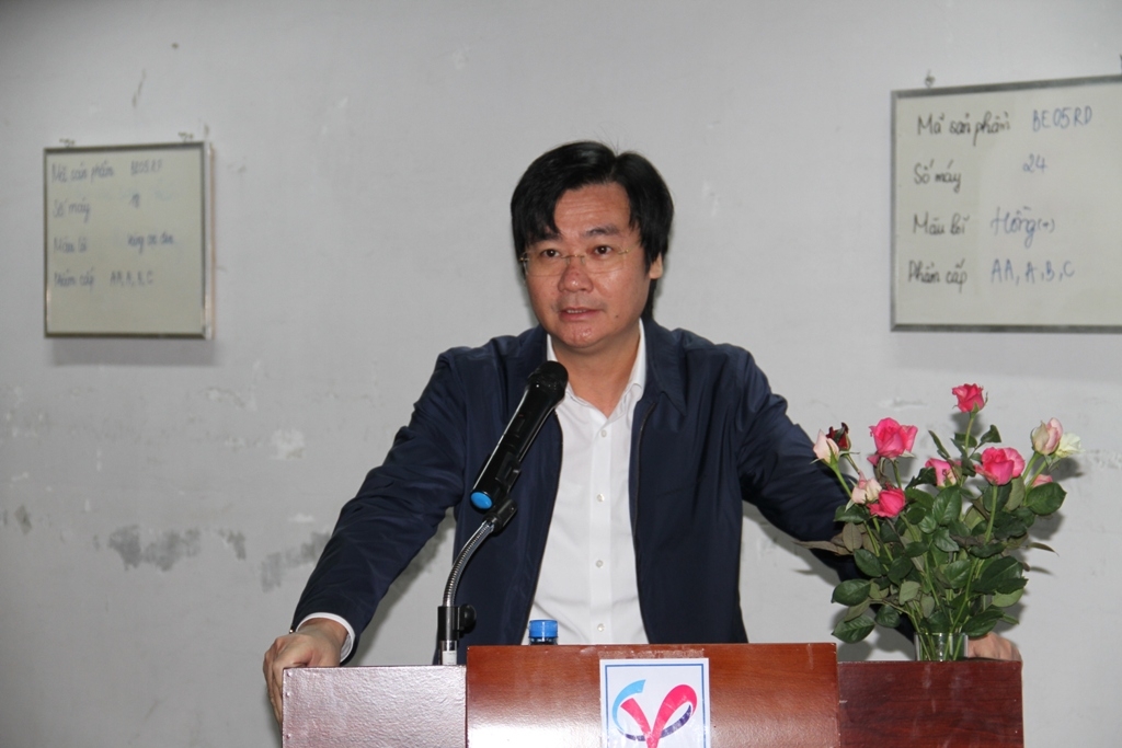 VNPOLY đã chinh phục được đỉnh cao chất lượng về sợi tổng hợp