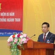 Chế tạo máy - VINACOMIN tổ chức tôn vinh các tập thể về đích trước kế hoạch năm 2021