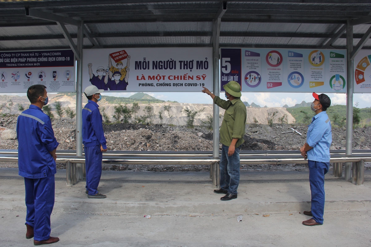 TKV chủ động phòng chống, thích ứng dịch Covid-19
