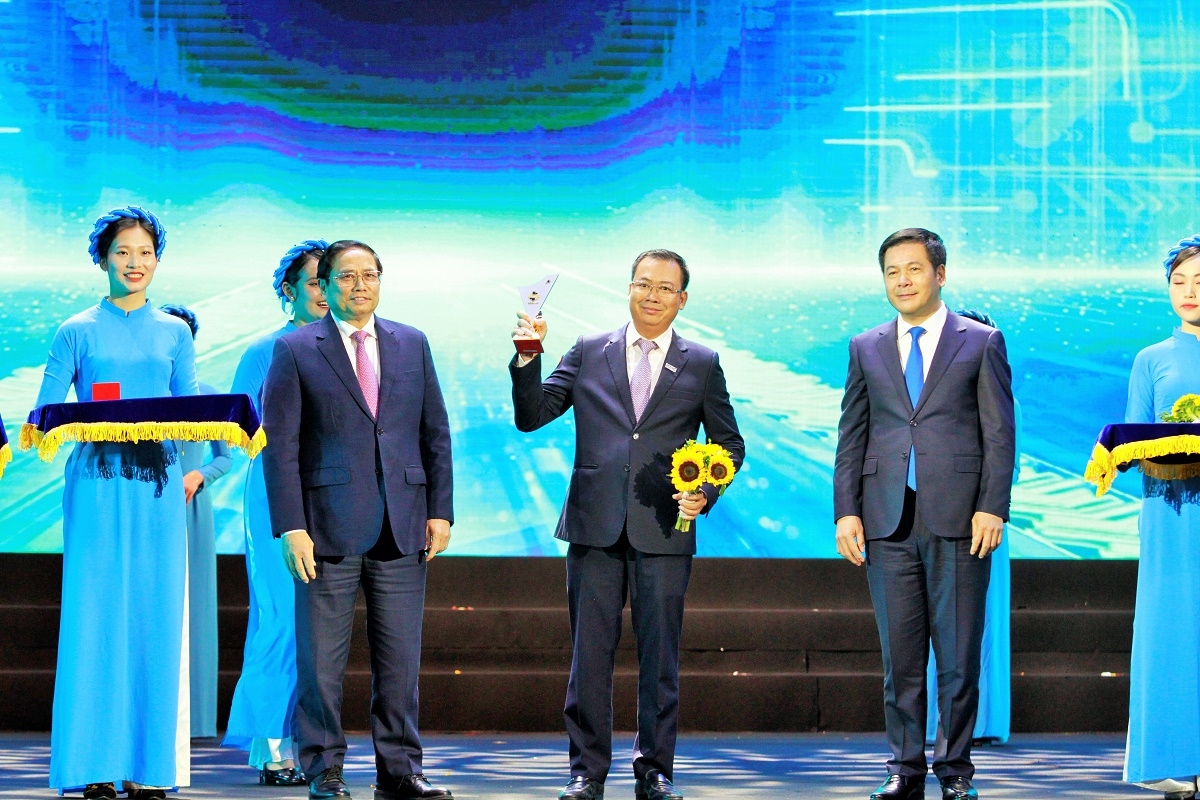6 doanh nghiệp Dầu khí có sản phẩm được vinh danh Thương hiệu quốc gia Việt Nam năm 2022