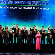 6 doanh nghiệp Dầu khí có sản phẩm được vinh danh Thương hiệu quốc gia Việt Nam năm 2022