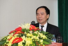 lanh dao pvn chuc mung cac nha khoa hoc nhan ngay khoa hoc va cong nghe viet nam