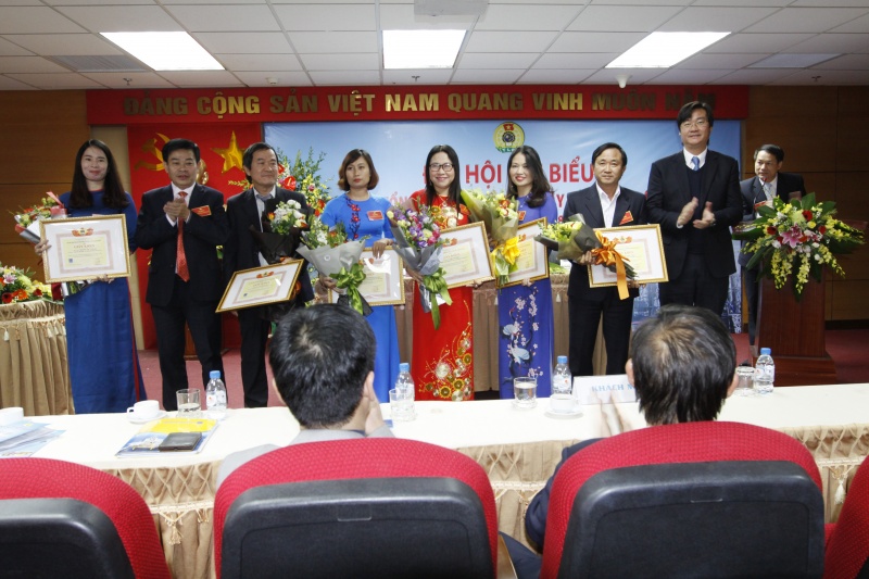 cong doan pvc to chuc dai hoi dai bieu lan thu iii nhiem ky 2018 2023