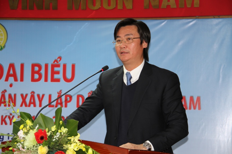 cong doan pvc to chuc dai hoi dai bieu lan thu iii nhiem ky 2018 2023