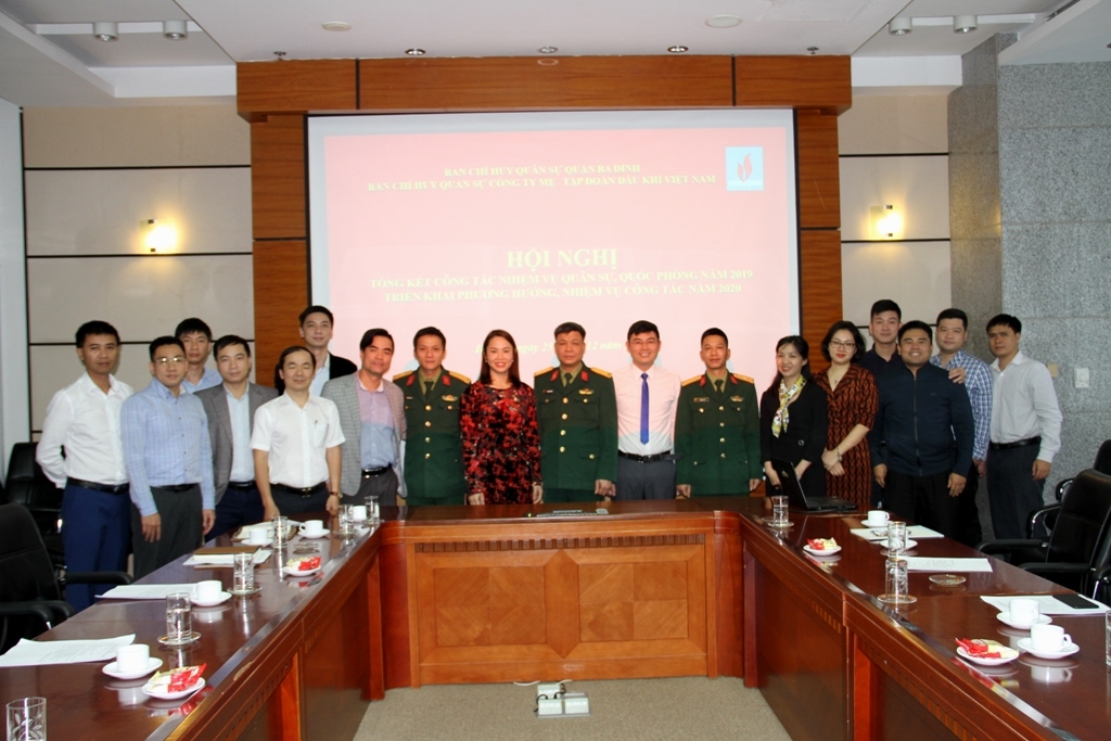 xay dung luc luong tu ve cong ty me pvn vung manh hoan thanh xuat sac moi nhiem vu duoc giao