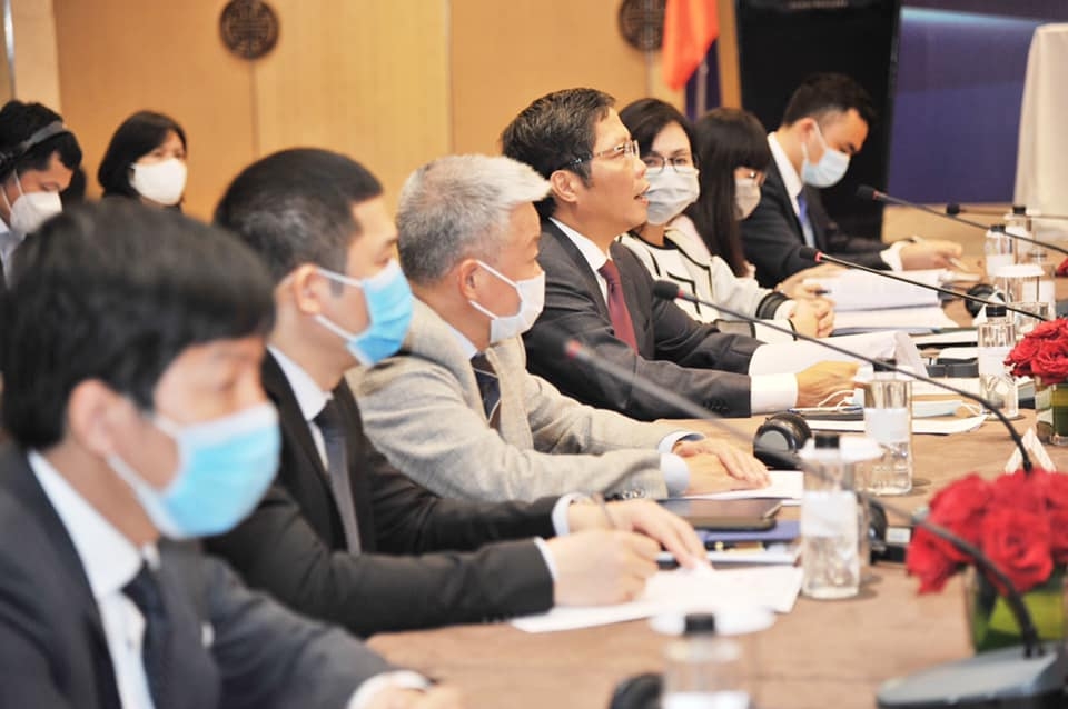 Hàn Quốc sẽ thúc đẩy mạnh đầu tư năng lượng sạch tại Việt Nam Hàn Quốc sẽ đẩy mạnh đầu tư nhà máy điện khí LNG tại Việt Nam