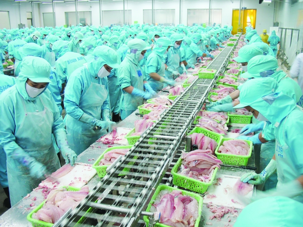 Phòng vệ thương mại đảm bảo sự phát triển của doanh nghiệp