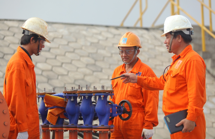 PVChem hoàn thành vượt mức kế hoạch năm 2021 trước 30 ngày