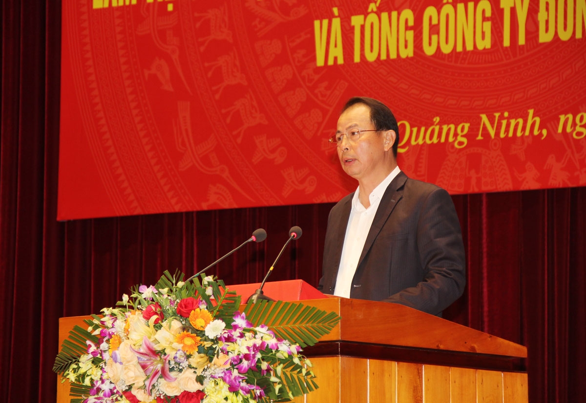 Tỉnh Quảng Ninh đồng hành cùng ngành than Việt Nam