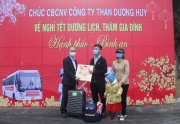 Chu đáo như... Than Dương Huy