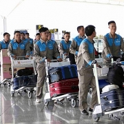 Người lao động về nước trước thời hạn được hỗ trợ tới 20 triệu đồng