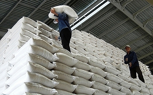 Xuất gạo dự trữ quốc gia hỗ trợ 9 tỉnh