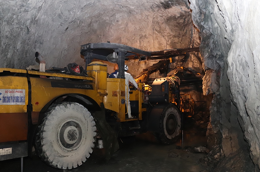 Thi công dự án Nhà máy Thủy điện Ialy mở rộng: Tăng tốc ngay từ đầu năm để đáp ứng mục tiêu tiến độ