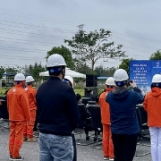 Công đoàn Điện lực Việt Nam phát động 