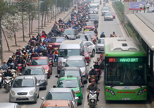 thu truong giao thong ung ho ha noi han che xe ca nhan