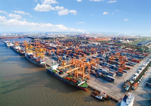 Phê duyệt chủ trương xây dựng 2 bến container tại Khu bến cảng Lạch Huyện