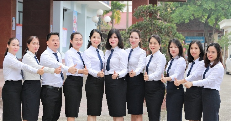 Nữ Kế toán trưởng tận tâm của ngành Điện đất Tổ Nữ Kế toán trưởng tận tâm của ngành Điện đất Tổ