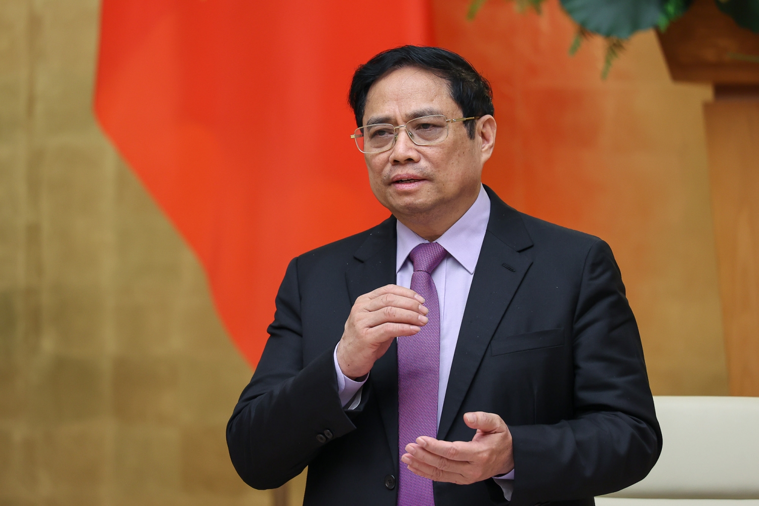 Thủ tướng chủ trì Hội nghị trực tuyến toàn quốc về công tác quy hoạch