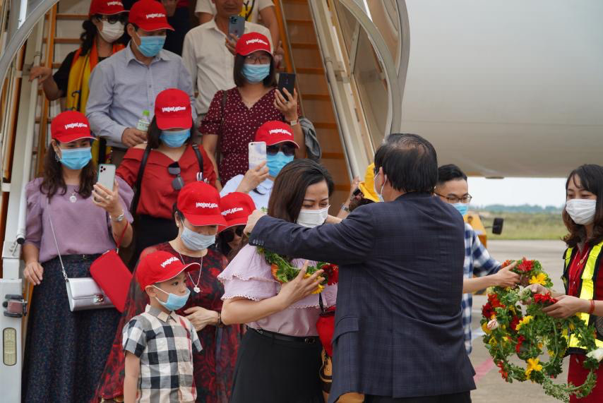 Siêu ưu đãi kỳ nghỉ trọn gói từ 10 đường bay Vietjet tới Phú Quốc