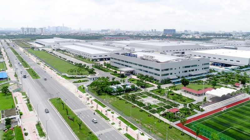 Chấp thuận chủ trương đầu tư 2 Dự án hạ tầng khu công nghiệp tại tỉnh Long An