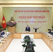 Quy chế hoạt động của Ban Chỉ đạo cải cách hành chính của Chính phủ