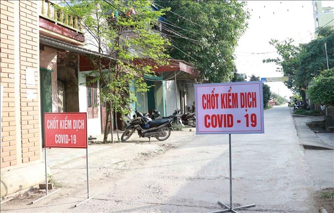 Hưng Yên phát hiện thêm 2 ca dương tính, đều liên quan đến BV Bệnh Nhiệt đới Trung ương