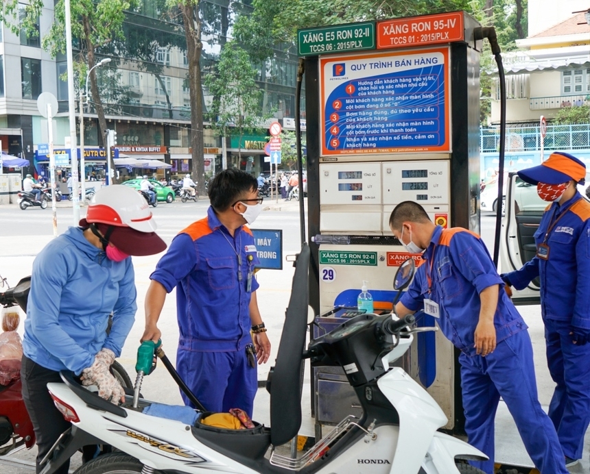 Bộ Công Thương tăng cường quản lý kinh doanh xăng dầu