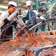 Ưu đãi thuế TNDN với dự án sản xuất sản phẩm công nghiệp hỗ trợ ưu tiên phát triển