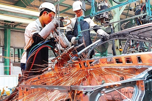 Giải pháp nào để sản xuất công nghiệp sớm phục hồi?