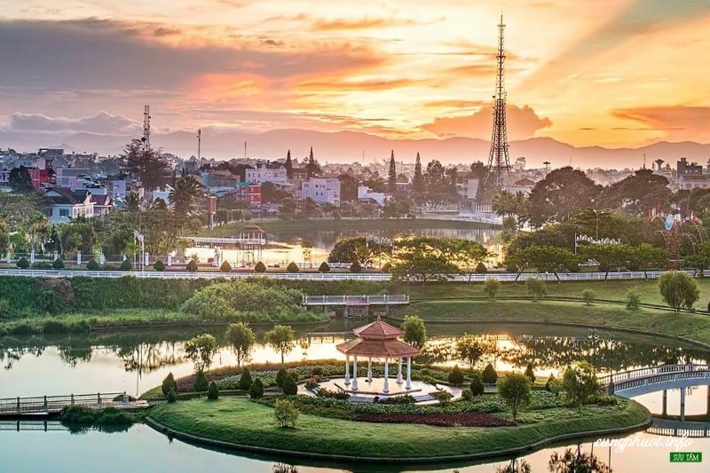 Xây dựng Lâm Đồng trở thành khu vực kinh tế động lực của vùng Tây Nguyên