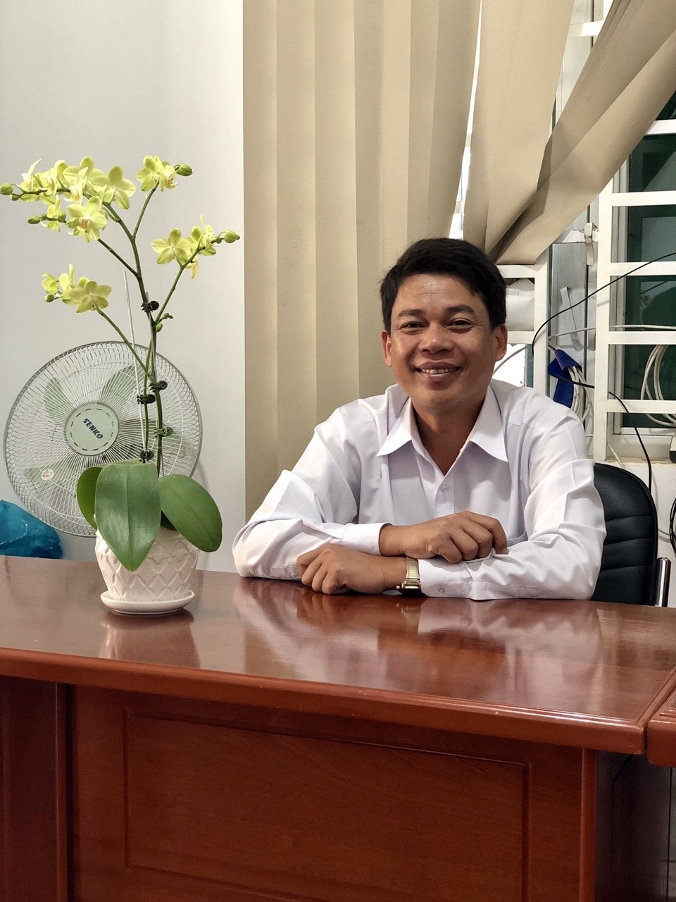 Chuyện từ những chiếc taxi điện đầu tiên của Việt Nam 1 Chuyện từ những chiếc taxi điện đầu tiên của Việt Nam 1