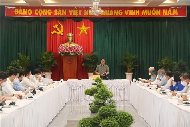 Đồng Nai quyết tâm thực hiện 