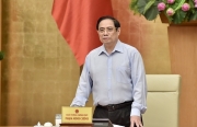Thủ tướng: Cần tận dụng “giờ vàng, ngày vàng, tuần vàng” để dập dịch, mang lại cuộc sống bình yên cho nhân dân