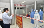 Thủ tướng chỉ đạo các biện pháp cấp bách phòng, chống dịch COVID-19 tại TP HCM