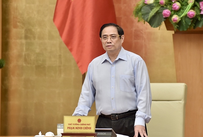 Thủ tướng: Cần tận dụng “giờ vàng, ngày vàng, tuần vàng” để dập dịch, mang lại cuộc sống bình yên cho nhân dân